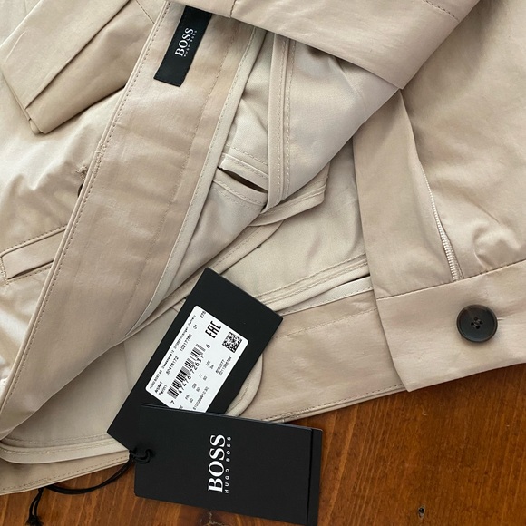 Boss pants. NWT. Size 34R. Excellent for summer. - Picture 2 of 5